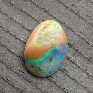 boulder opal