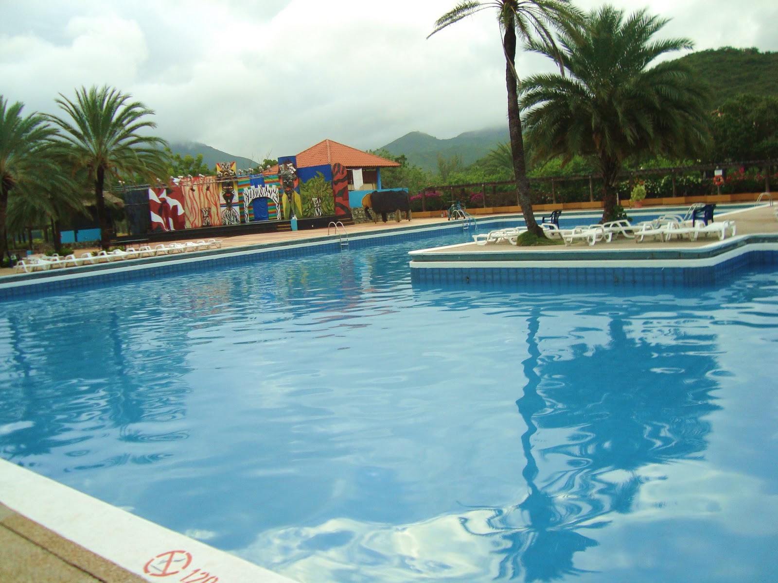 Isla Margarita, Venezuela Hotel Dunes