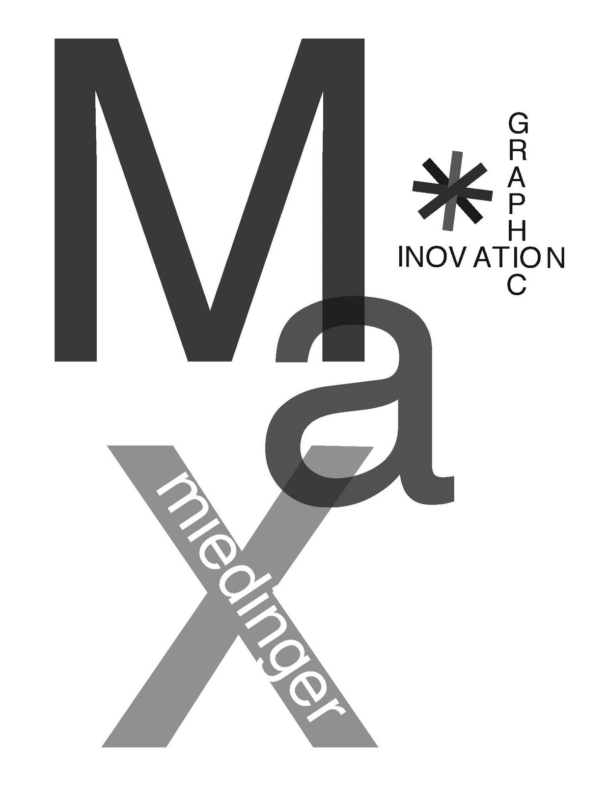 Laura Williamson Max Miedinger Artwork