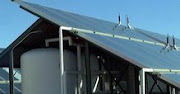 Central de ACS con Energía Solar Térmica