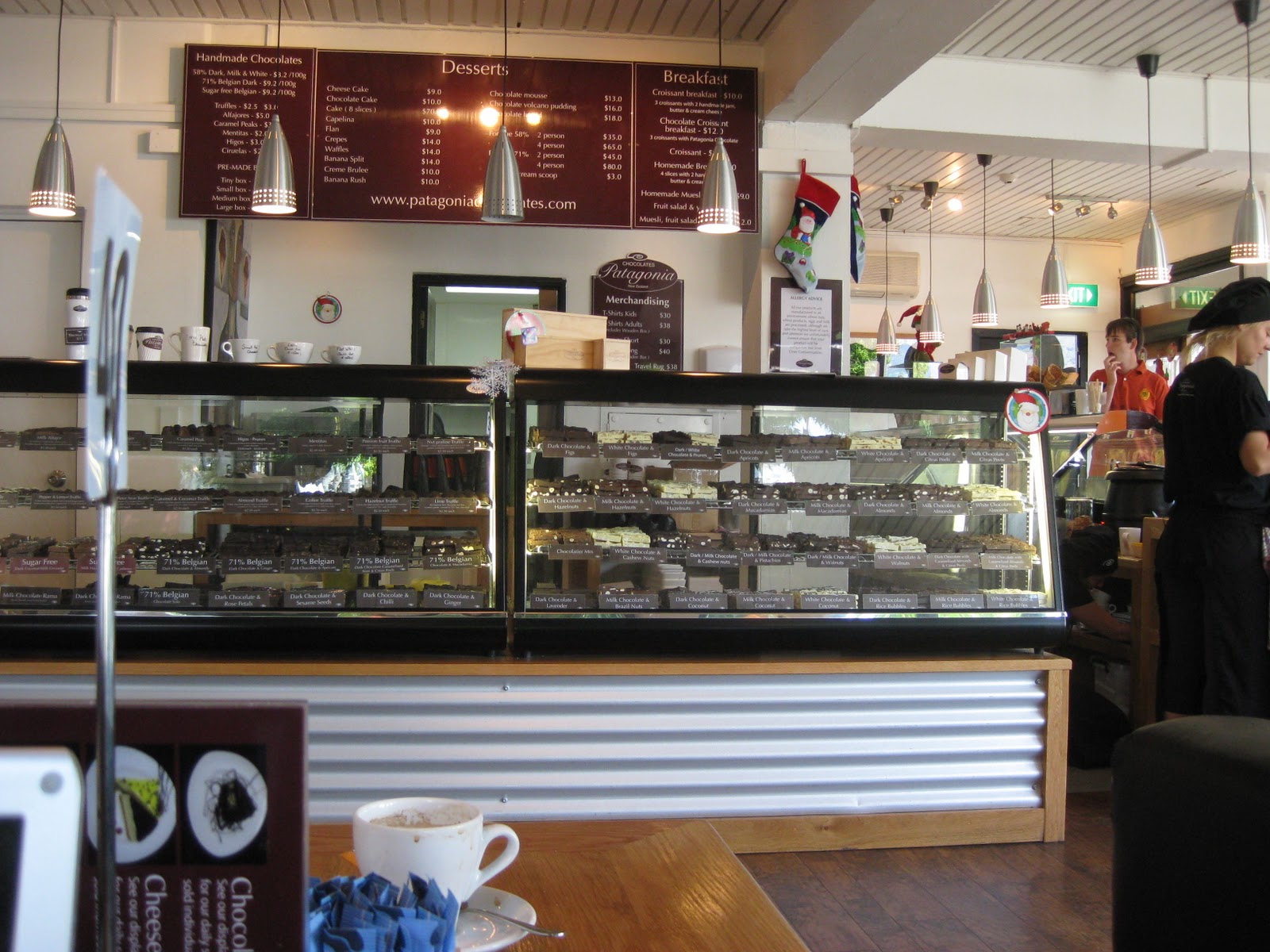 Cracking the Code to a Beautiful Life Handmade Chocolate Patagonia