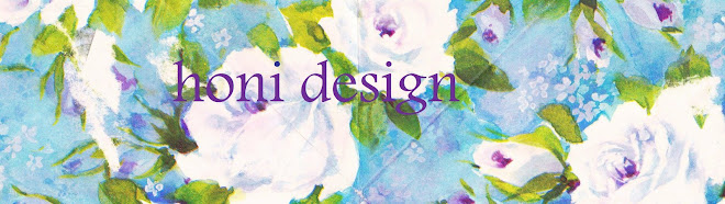 Honi Design....by bec