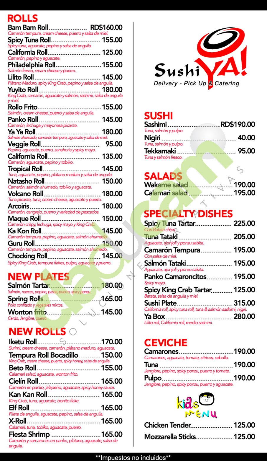 sushi haya san antonio