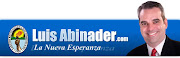 Web oficial: www.luisabinader.com