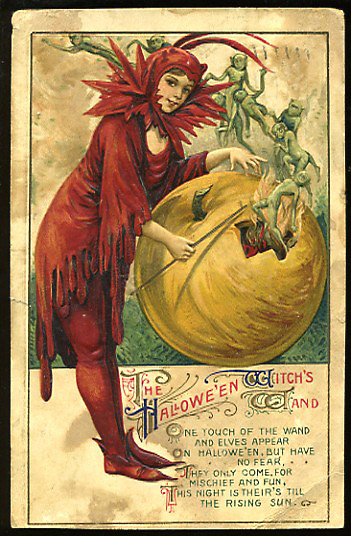 The All Purpose Halloween Thread