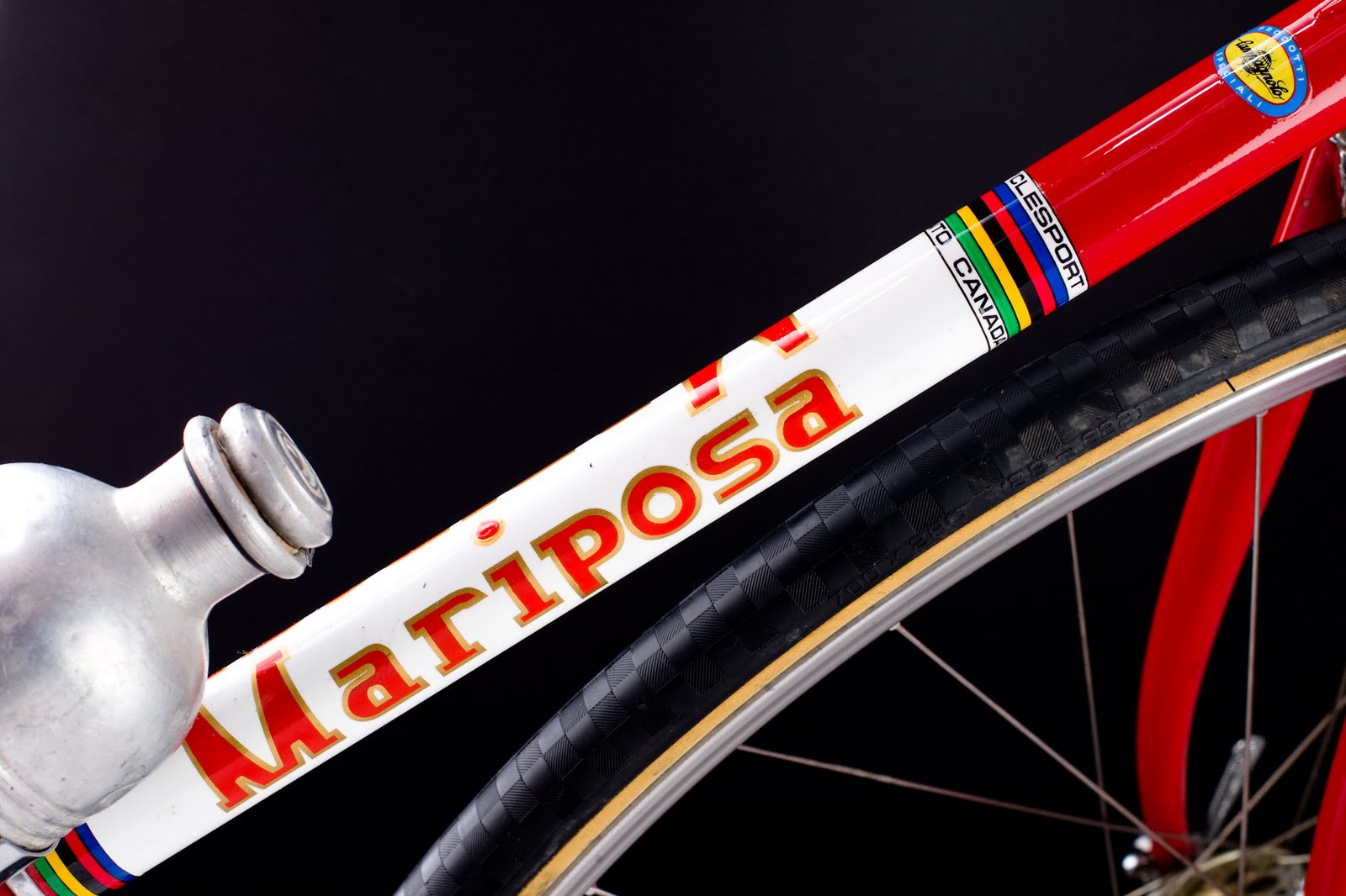 Bicycle Specialties Photographs of bicycles