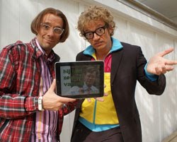 Lucie Theodora: Koefnoen