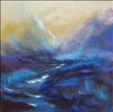 Where they walked before.