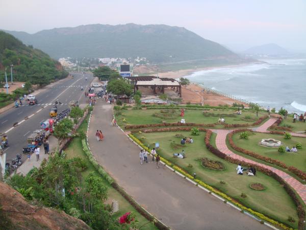 Travel India Tourism and India Tour Packages: Visakhapatnam Tourism Guide