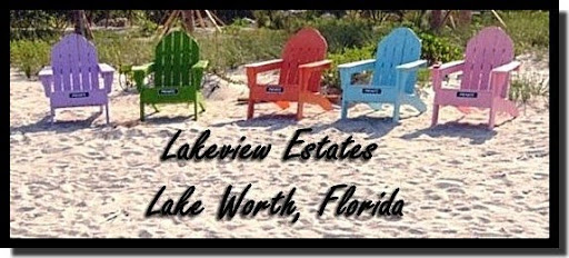 Lakeview Estates, Lake Worth Florida