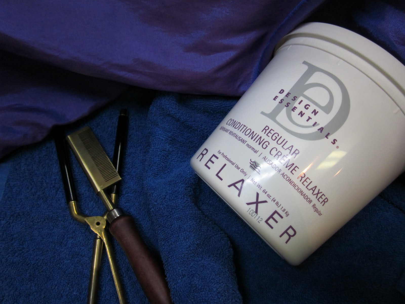 PhenomenalhairCare Straight hair Revisited disulfide bonds