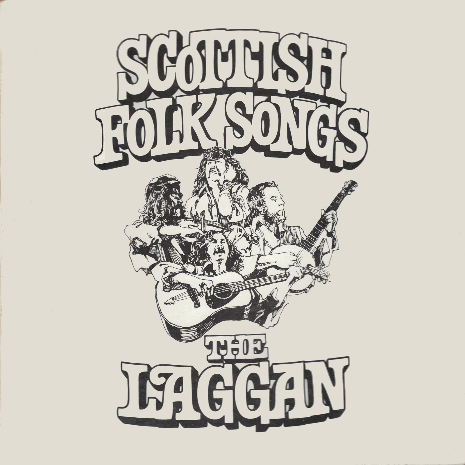 The Music Gatherer: The Laggan: Scottish Folk Songs (1975) The Music Gatherer: The Laggan: Scottish Folk Songs (1975)