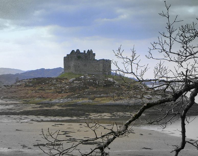 The Adventures Of Young MacDonald The MacDonald Clan Castle Isle Of the-adventures-of-young-macdonald-the-macdonald-clan-castle-isle-of