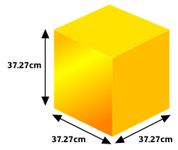 Куб золота весит. 1 Тонна золота объем. Тонна золота куб. Размер 1 тонны золота. Тонна золота размер Куба.