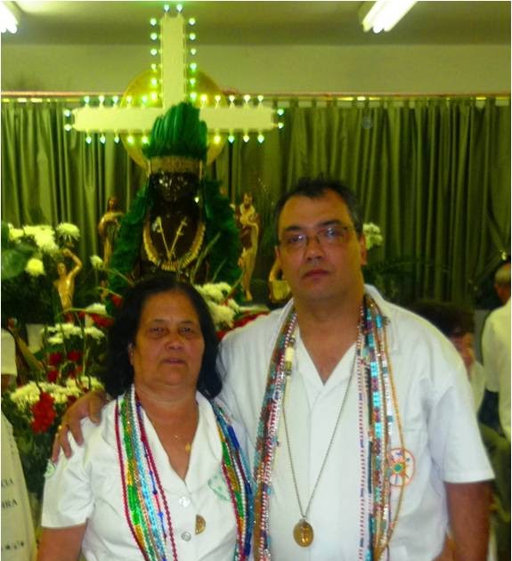 PRIMADO DO BRASIL Organização Federativa de Umbanda e Candomblé. Tenda Espírita de Umbanda PRIMADO DO BRASIL Organização Federativa de Umbanda e Candomblé. Tenda Espírita de Umbanda