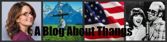 A Blog About Thangs