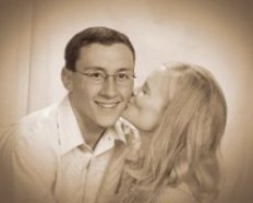 Robert and Melissa