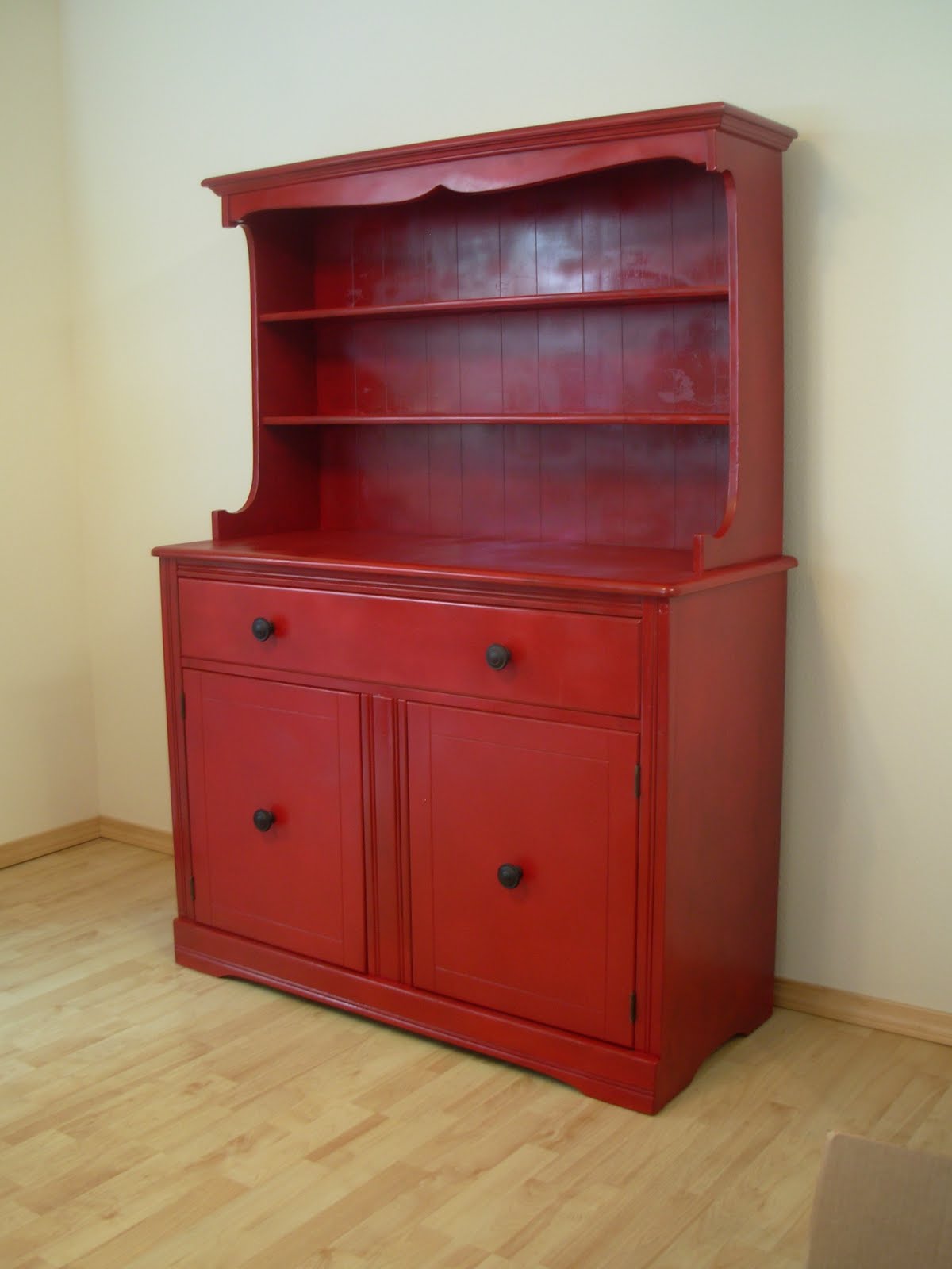 Everyday Heaven: The Red Hutch