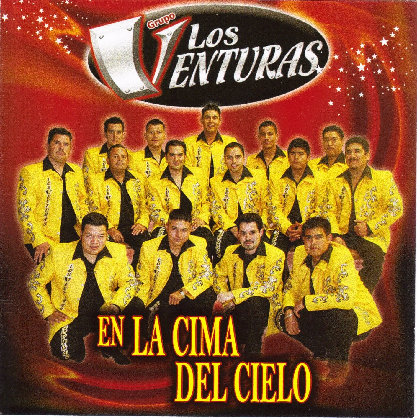 MUSIC-ALL: Los Venturas- Hasta la cima del cielo