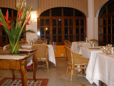 observación gastronómica: octubre 2008