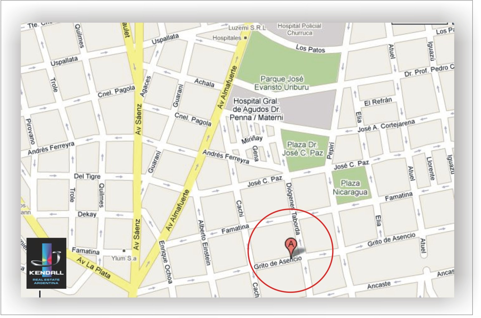 DEPOSITOS. BODEGAS. NAVES INDUSTRIALES. PROPIEDAD GRITO DE ASENCIO 3538