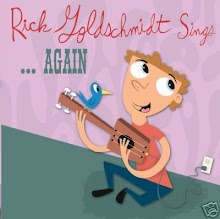 RICK GOLDSCHMIDT SINGS...AGAIN