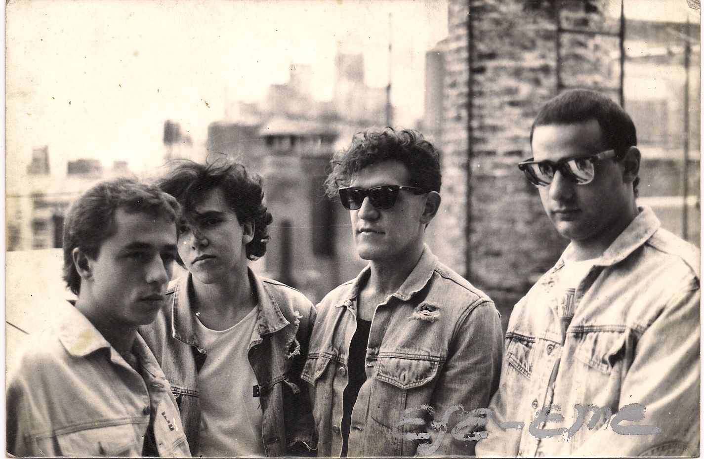 El Mejor Rock y Pop de Rosario Efe Eme Demos (1988)