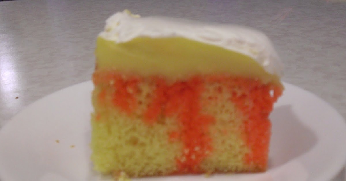 Nine for Dinner Easy Jello Pudding Cake