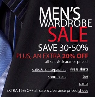 Coupon Heaven: Macy&#39;s Coupon for Men&#39;s Apparel - Printable and Online