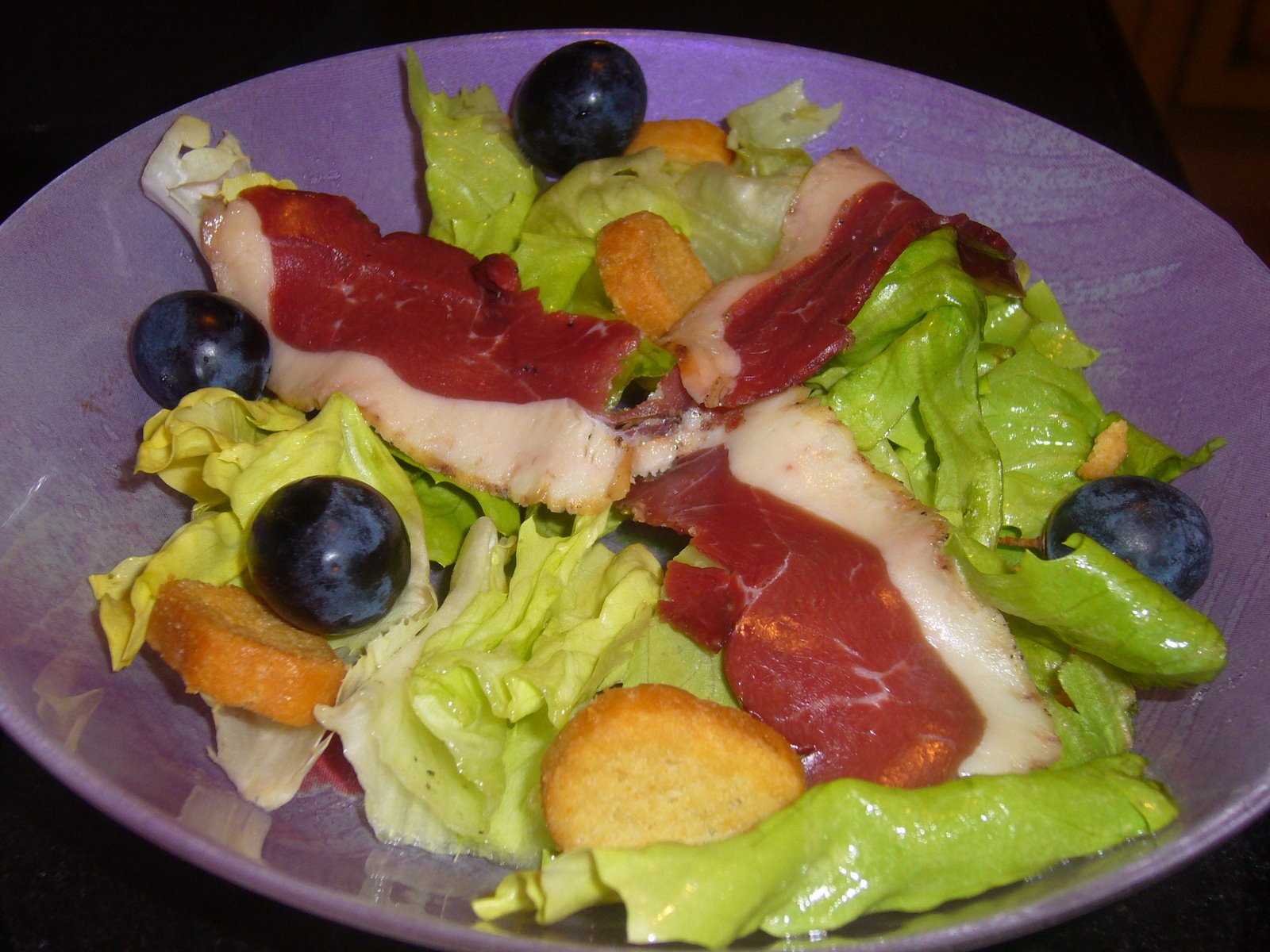 Salade d’aiguillettes de magret de canard fumé recettes Aiguillettes de canard au poivre du Sichuan