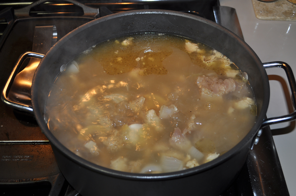 My Cocina, My Kitchen: Mexican Menudo