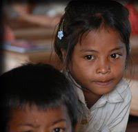 Help Build a school in Cambodia!