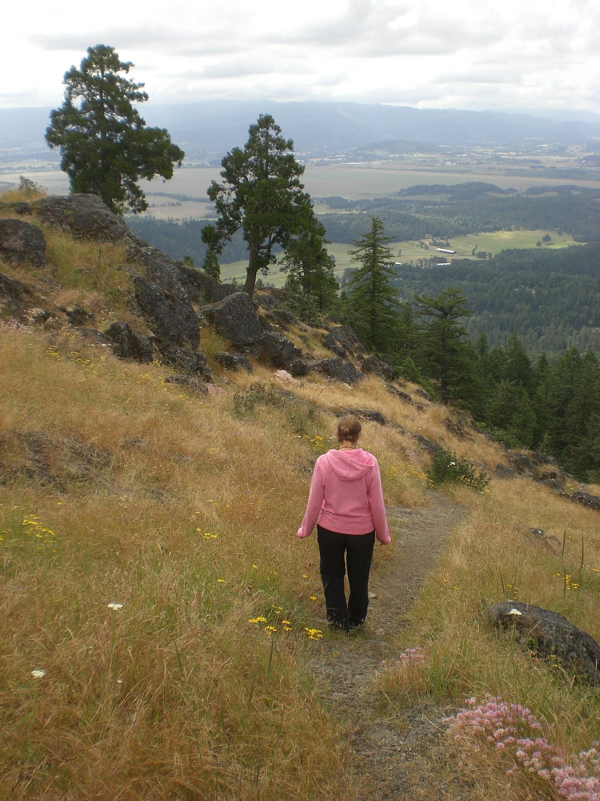 Backcountry Explorer Spencer Butte in Eugene