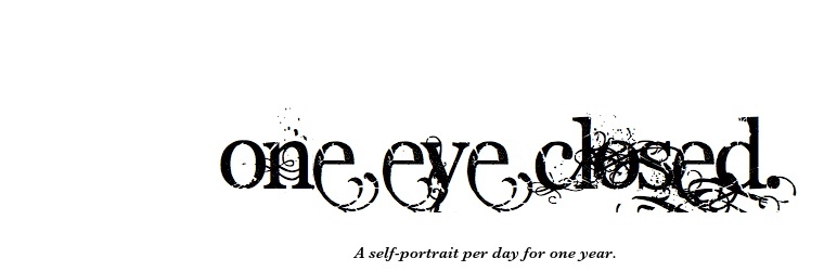 One Eye Closed