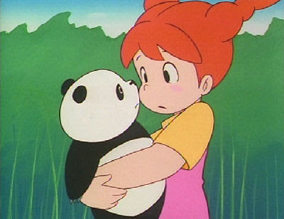 Panda go Panda is a charming, entertaining pair of 35-minute cartoon film 