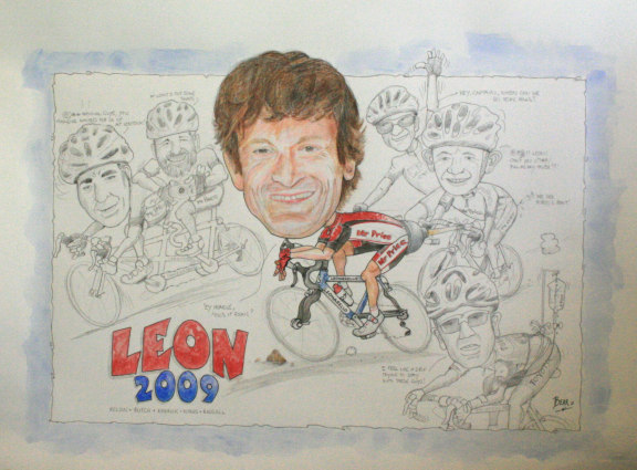 Cartoon Caricature