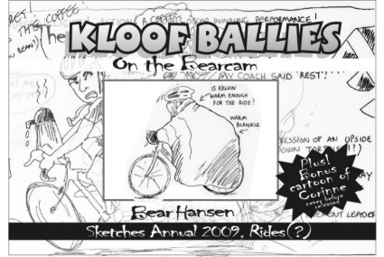 Kloof Ballies Book Cover
