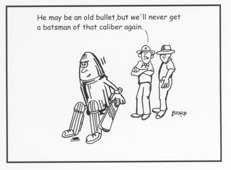 Cartoon of the month