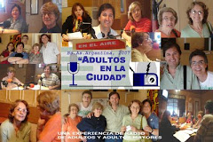 El Programa de Radio de los Adultos Mayores