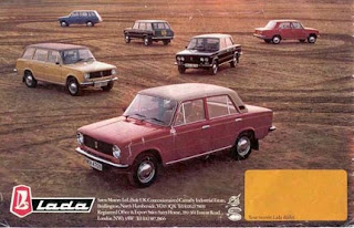Lada gfl 320