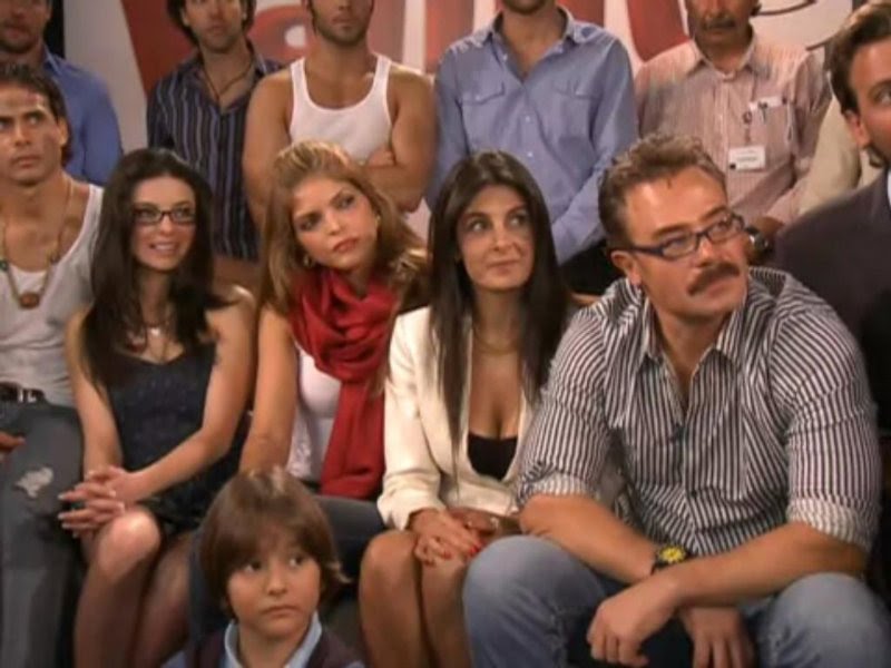 Sherlyn BR Una familia con suerte Sherlyn BR Una familia con suerte