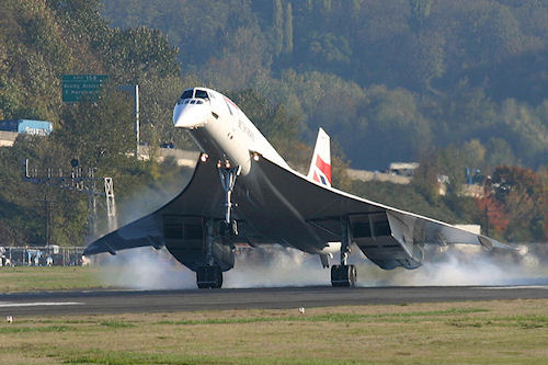 Aviones supersónicos III (9 fotos gratuitas)