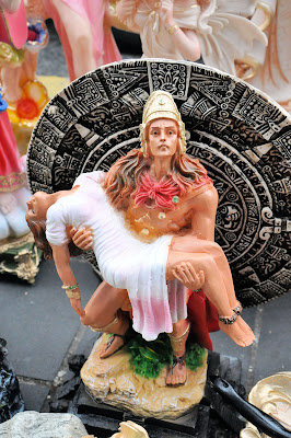 Banco de Imágenes: Esculturas de cerámica I (9 bellísimas obras de arte)