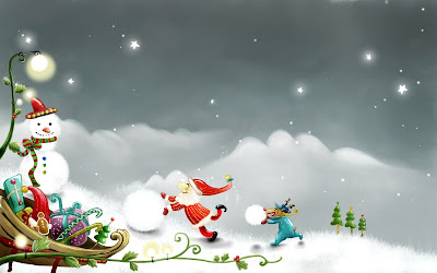 Especial de Navidad y Fin de Año (Dibujos Animados)