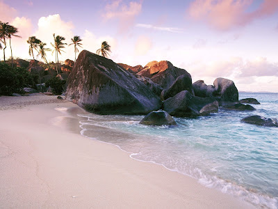 Fotografías de playas paradisiacas - Beautiful and famous Beaches