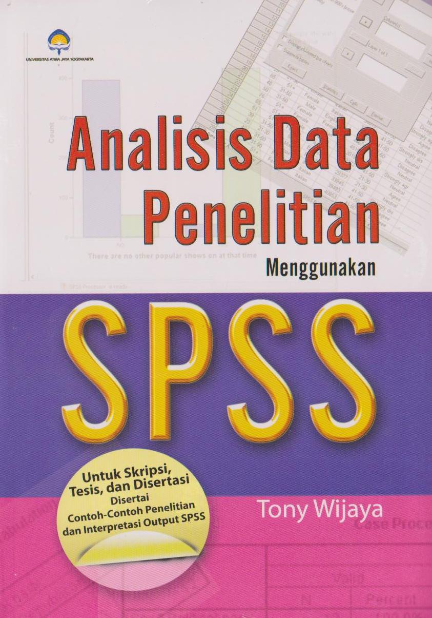Diandrabooks; Distributor & Penerbit.: Analisis Data ...