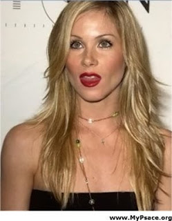 FAMOSAS MUNDIALES: CHRISTINA APPELGATE