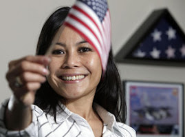 Mai Lands on Tulsa World's Front Page! Click on Photos to See Story!