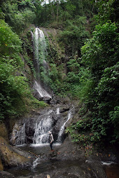 Busagan Falls