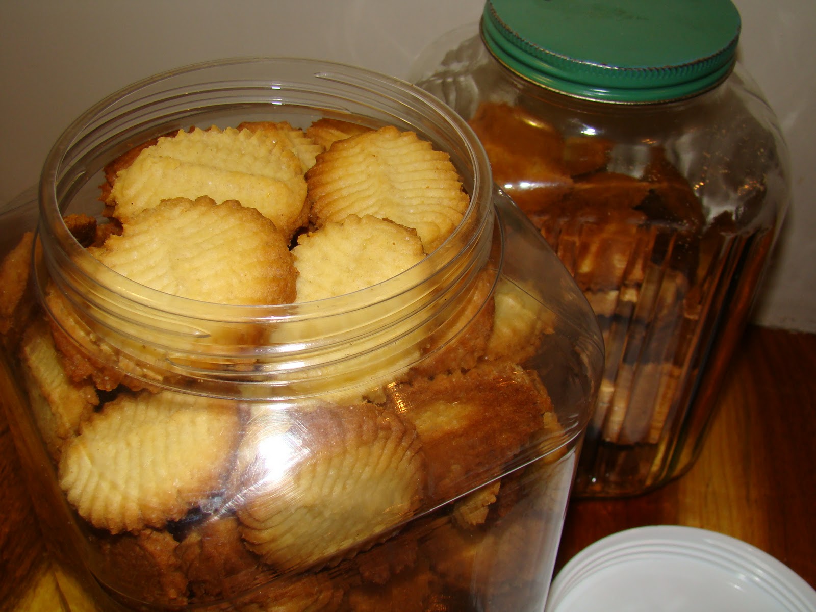 FiredUp Cooking! Condensed Milk Biscuits